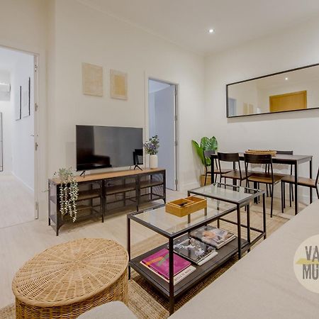 Elegante Apt De 7Pax En El Corazon De Chueca Daire Madrid Dış mekan fotoğraf