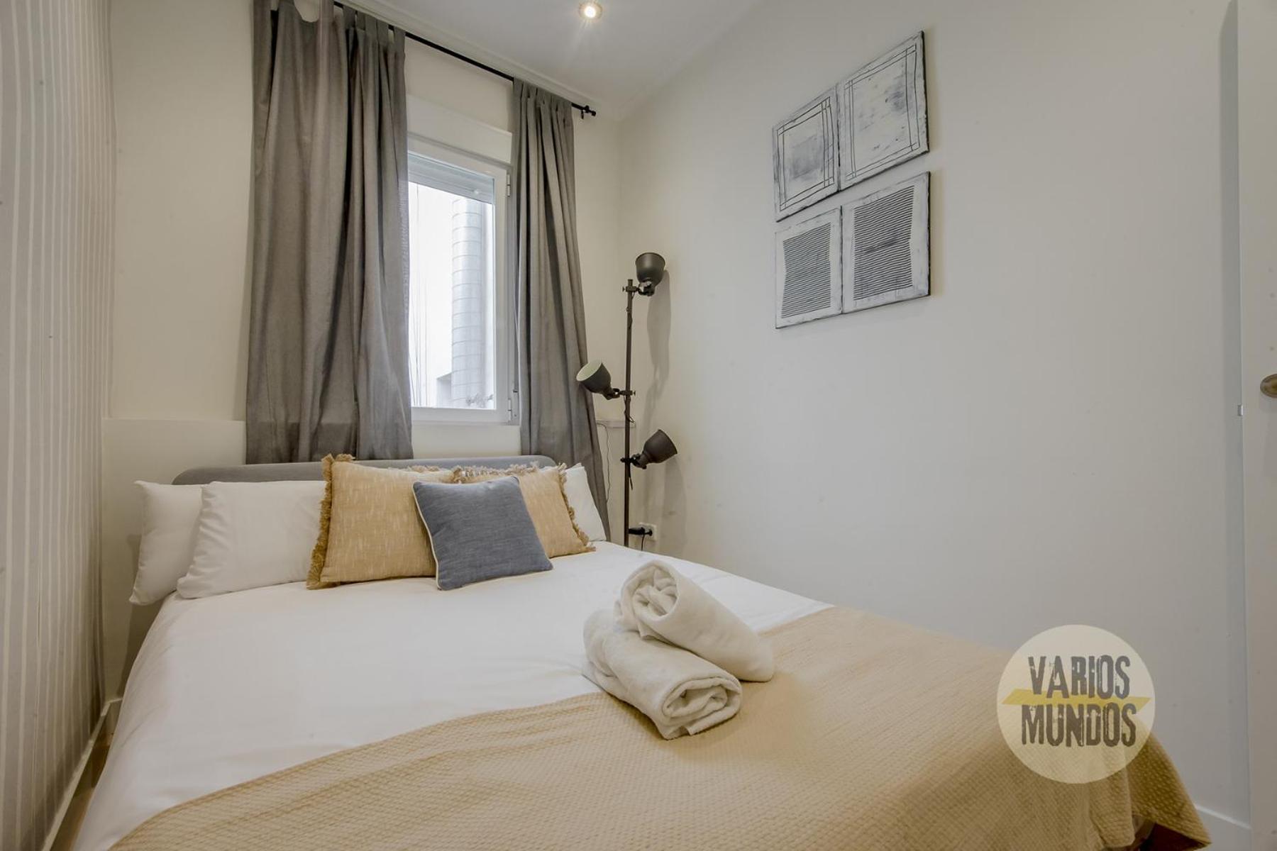 Elegante Apt De 7Pax En El Corazon De Chueca Daire Madrid Dış mekan fotoğraf