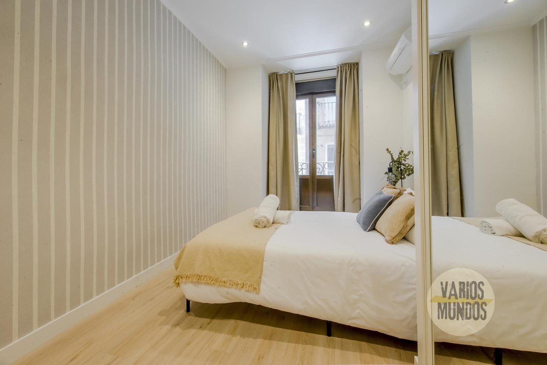 Elegante Apt De 7Pax En El Corazon De Chueca Daire Madrid Dış mekan fotoğraf