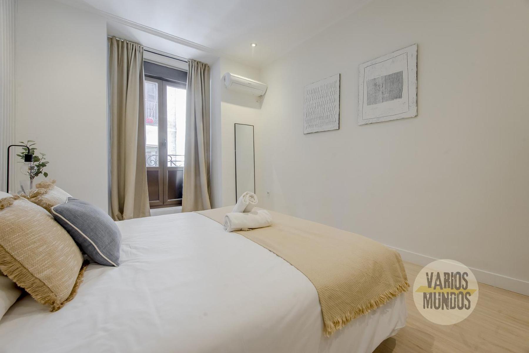 Elegante Apt De 7Pax En El Corazon De Chueca Daire Madrid Dış mekan fotoğraf