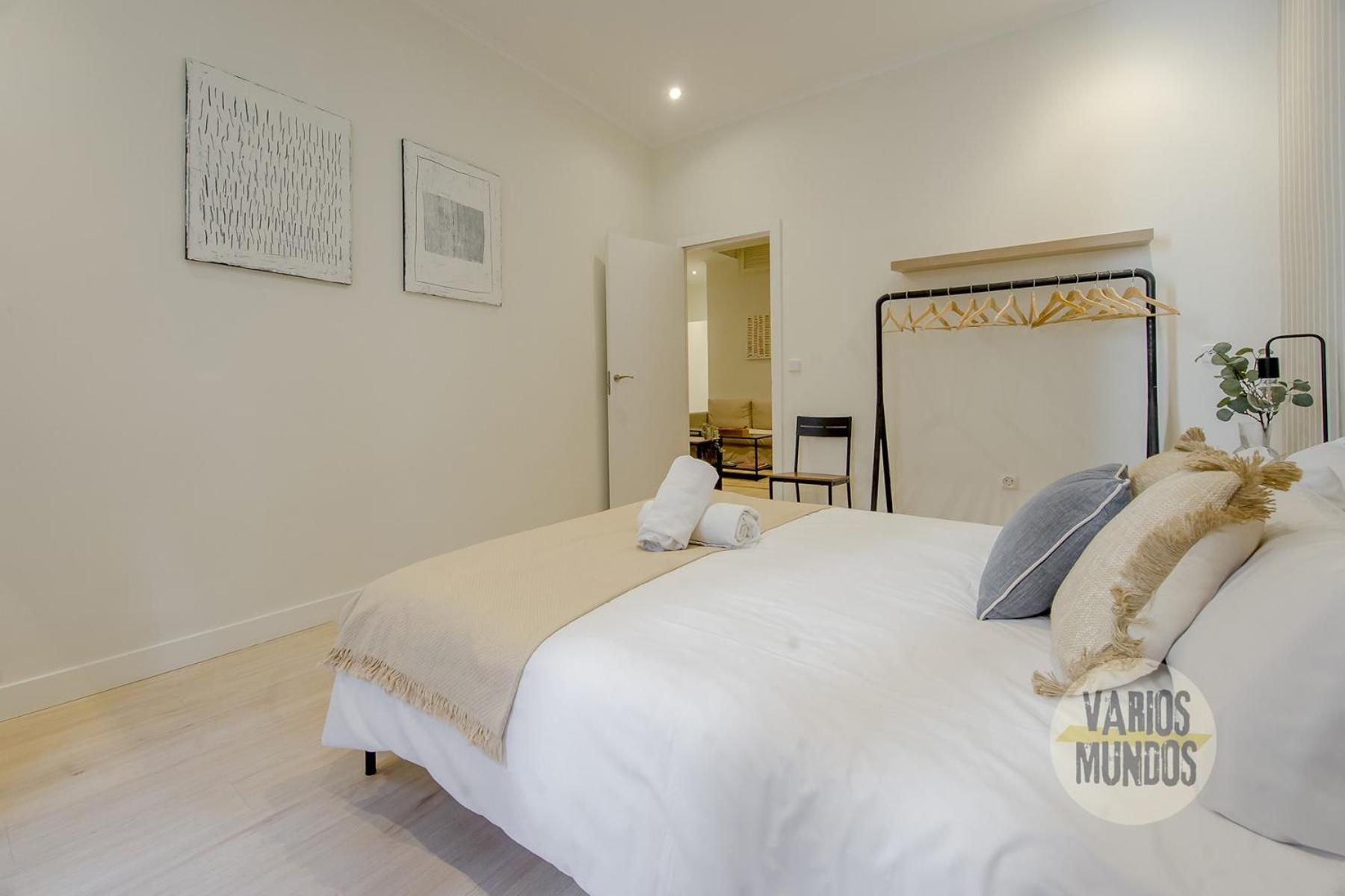 Elegante Apt De 7Pax En El Corazon De Chueca Daire Madrid Dış mekan fotoğraf