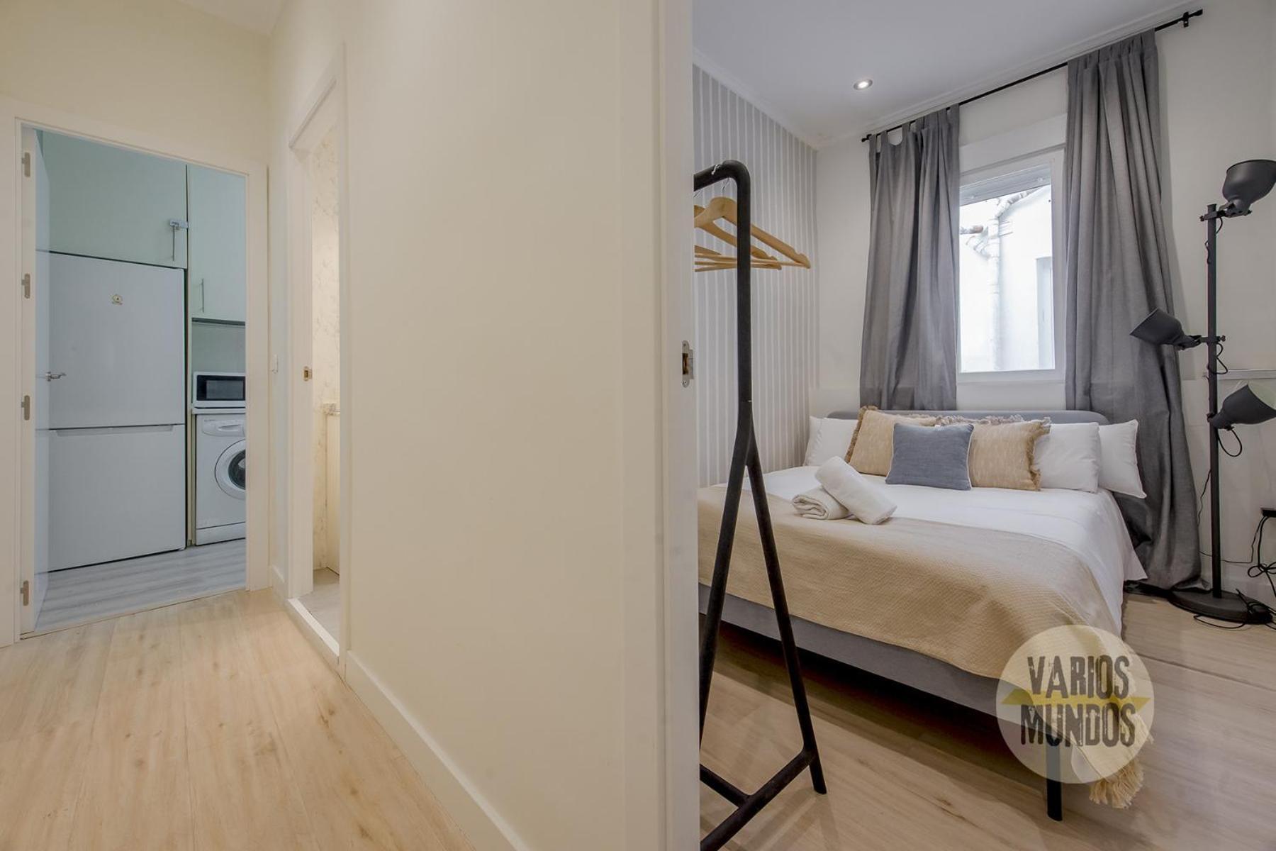 Elegante Apt De 7Pax En El Corazon De Chueca Daire Madrid Dış mekan fotoğraf