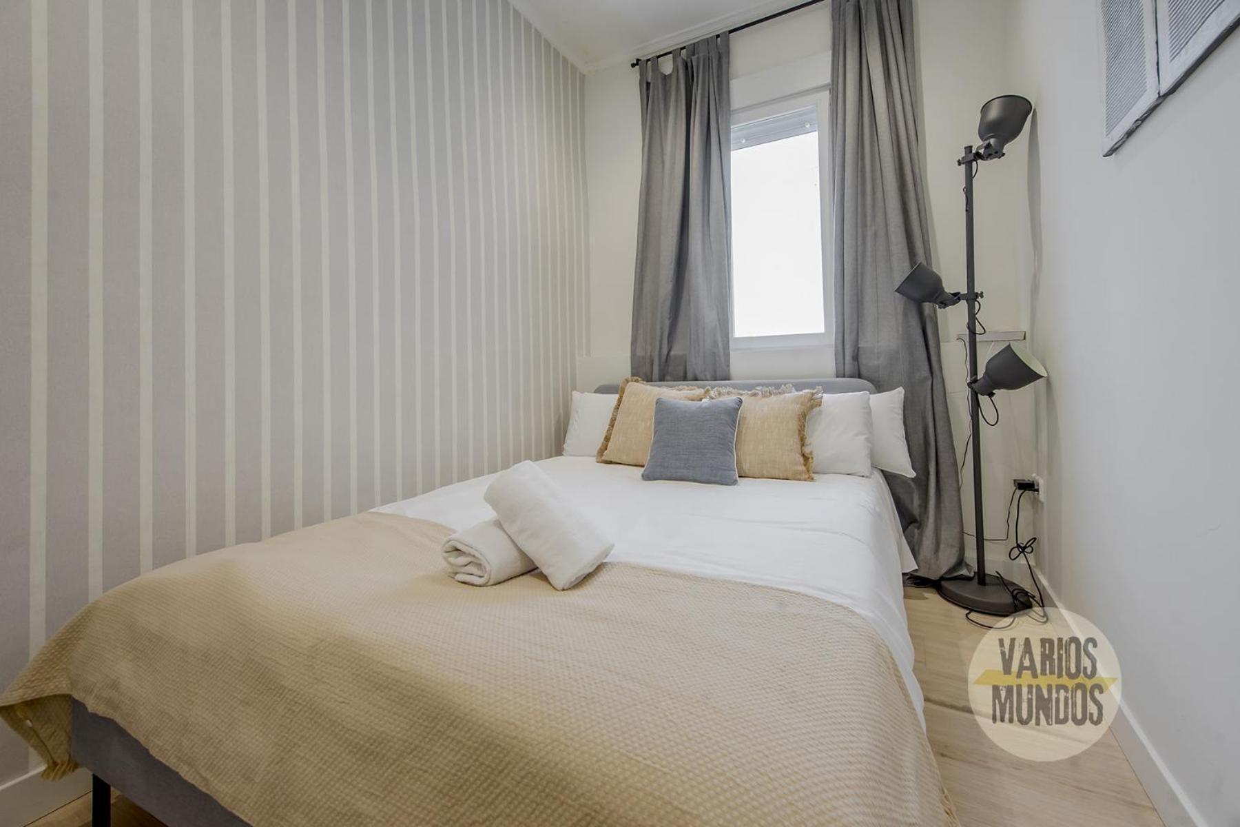 Elegante Apt De 7Pax En El Corazon De Chueca Daire Madrid Dış mekan fotoğraf