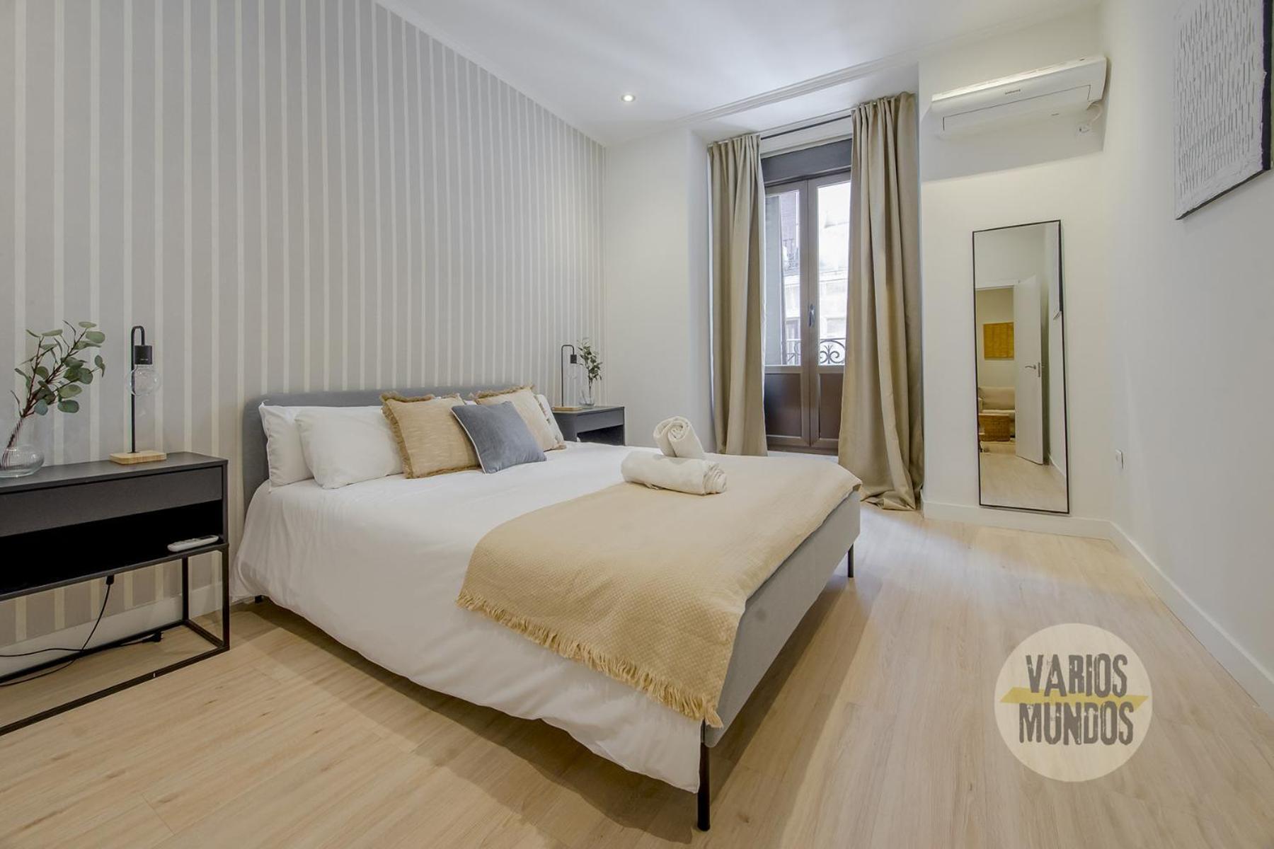 Elegante Apt De 7Pax En El Corazon De Chueca Daire Madrid Dış mekan fotoğraf