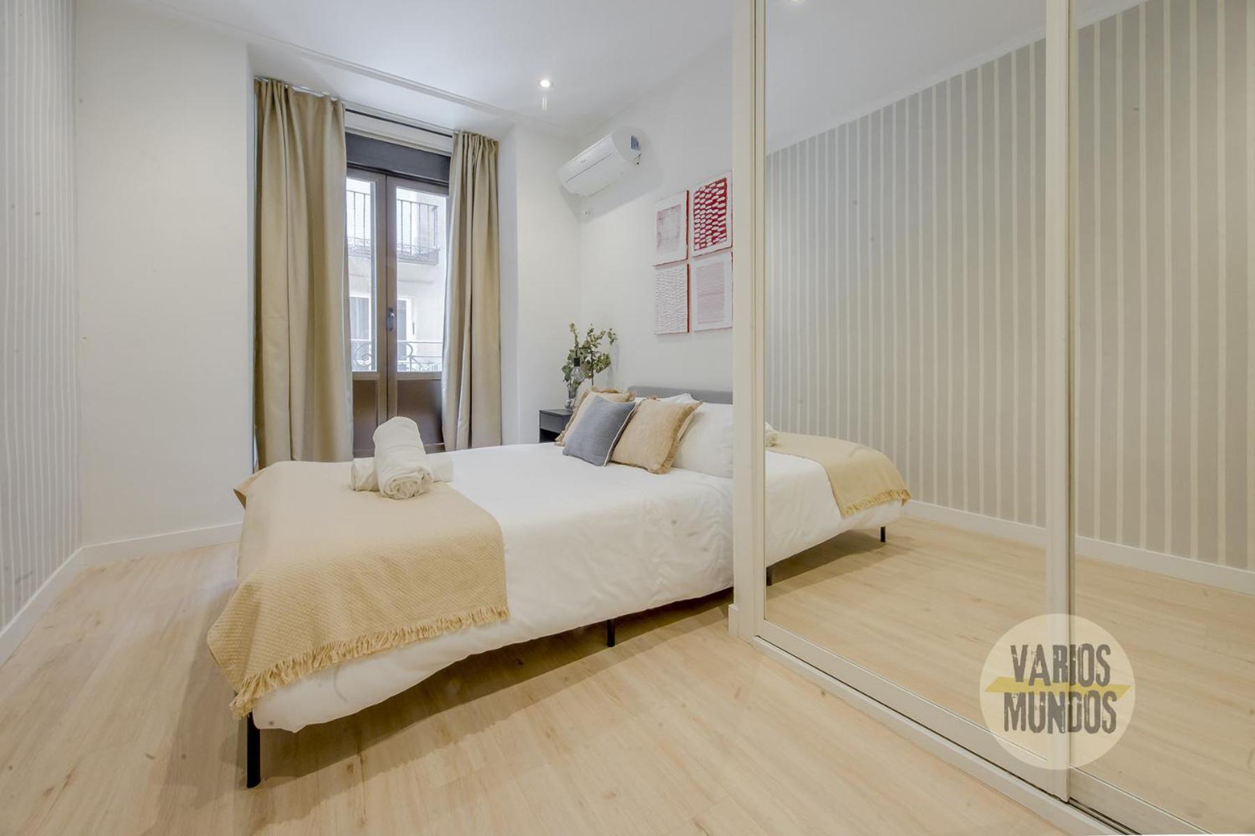 Elegante Apt De 7Pax En El Corazon De Chueca Daire Madrid Dış mekan fotoğraf