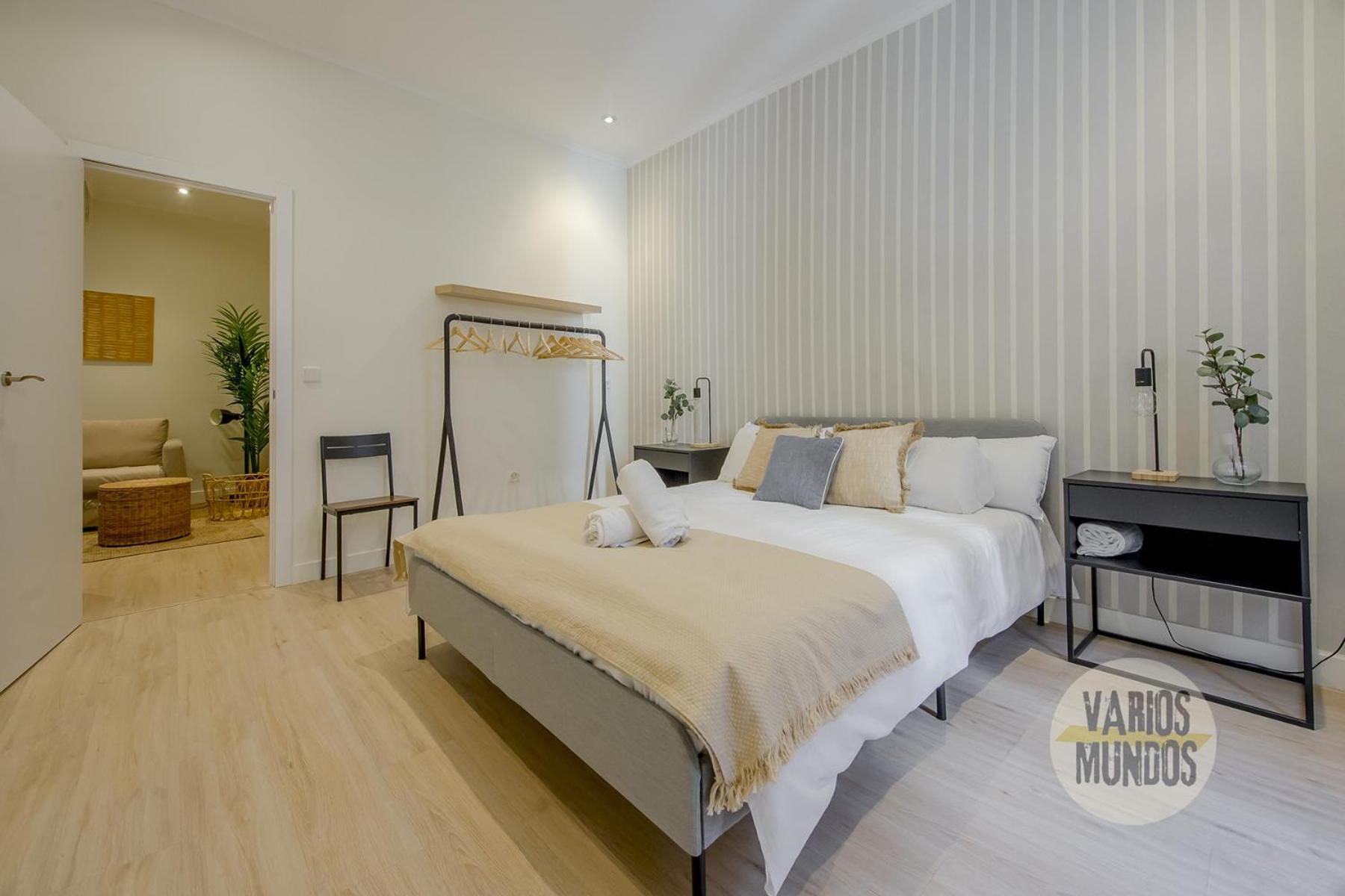 Elegante Apt De 7Pax En El Corazon De Chueca Daire Madrid Dış mekan fotoğraf