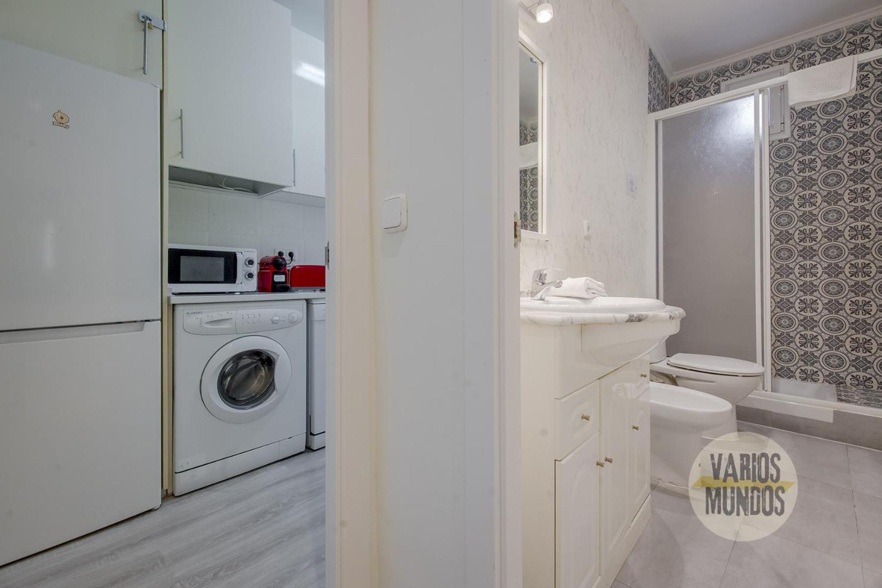 Elegante Apt De 7Pax En El Corazon De Chueca Daire Madrid Dış mekan fotoğraf