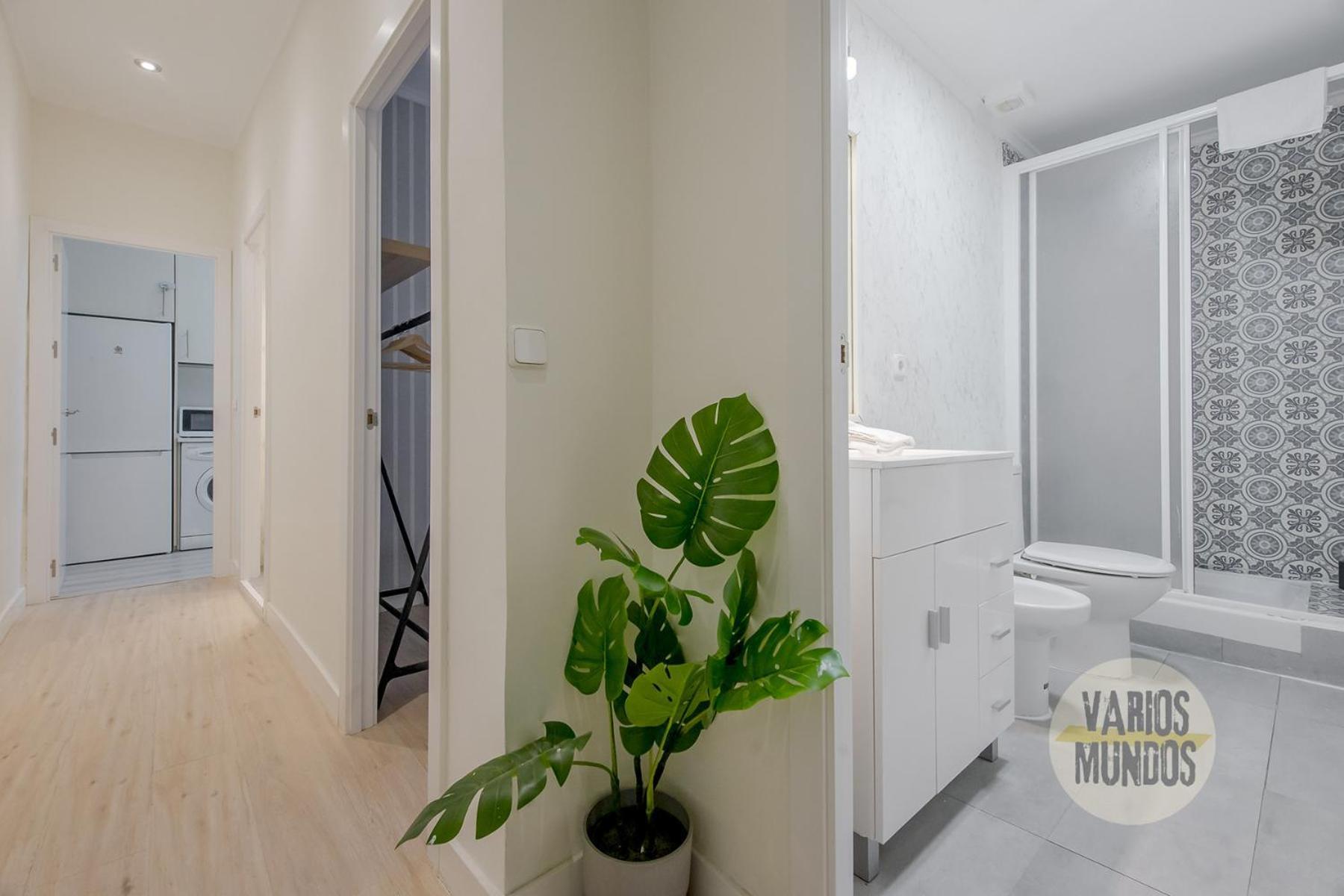 Elegante Apt De 7Pax En El Corazon De Chueca Daire Madrid Dış mekan fotoğraf