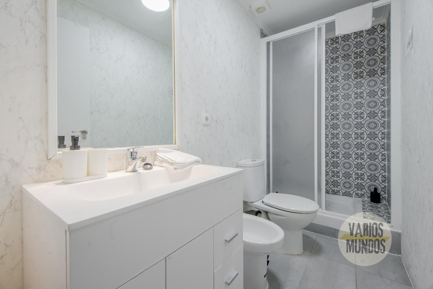 Elegante Apt De 7Pax En El Corazon De Chueca Daire Madrid Dış mekan fotoğraf