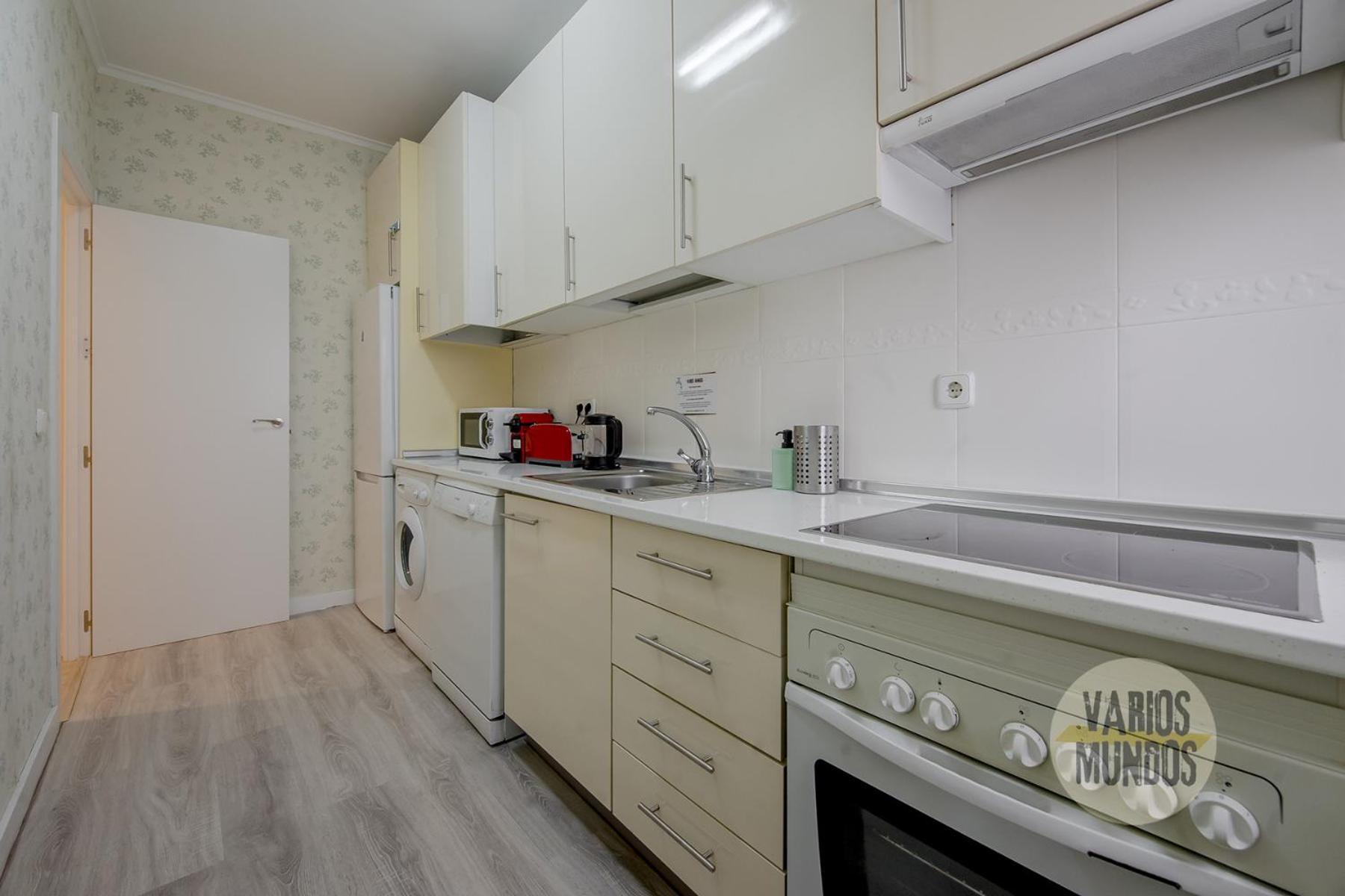 Elegante Apt De 7Pax En El Corazon De Chueca Daire Madrid Dış mekan fotoğraf