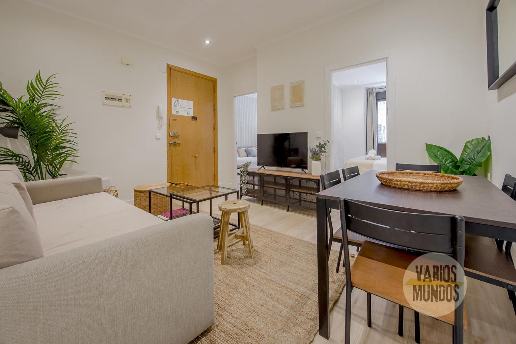 Elegante Apt De 7Pax En El Corazon De Chueca Daire Madrid Dış mekan fotoğraf